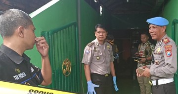 Lagi, Gedangan Digegerkan Dengan Pembunuhan Perempuan