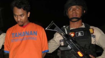 Menantu Kurang Ajar Bunuh Mertua Karena Utang