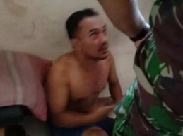 Hajar Jambret Gresik Karena Tewaskan Korban Ibu Rumah Tangga