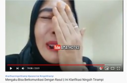 Disebut Sesat, Beginilah Klarifikasi Ningsih Tinampi