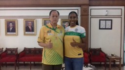 Putaran Kedua Proliga, Gresik Petrokimia Puslatda KONI Jatim Targetkan Empat Besar