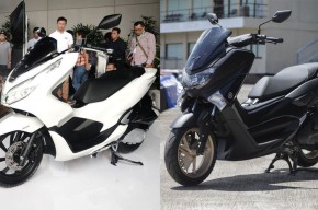 AHM Tarik Ribuan Sepeda Motor Honda PCX