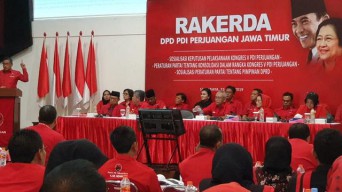 PDIP Masih Simpan Nama Bacawali Pengganti Risma