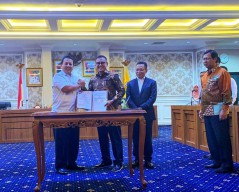 PG Komitmen Dukung Kartu Petani Berjaya