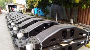 PT Barata Target Operasi Pabrik Roda KA Tahun Ini