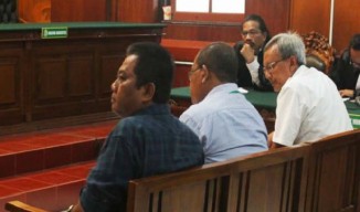 Bikin Jalan Gubeng Ambles, Bos Nusantara Konstruksi Engineering Hanya Dituntut Denda