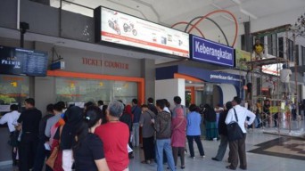 Oktober 2021, Penumpang KA Naik 38 Persen Karena Ada Pelonggaran Perjalanan