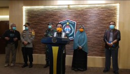 Kembali dari Umroh, Warga Lumajang Positif Corona