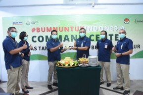 Ayo..Jadi Relawan Satgas Tanggap COVID-19 BUMN Jatim