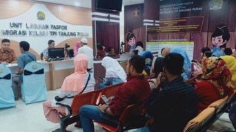 Kantor UKK Imigrasi di Bojonegoro Tutup Pelayanan Sementara Untuk Hindari Corona