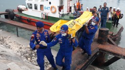 Kru Kapal Mati Mendadak di Karangjamuang, Penyebab Belum Diketahui