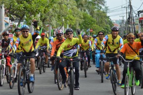 Wabup Qosim Ajak Olah Raga Cegah Narkoba