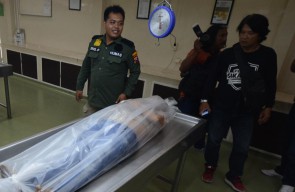 Bandar Sabu 1,5 Kilo Ditembak Mati Polisi