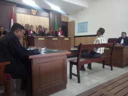 Salah Pasang Patok di Tambak Orang Lain, Warga Gresik Dituntut 7 Bulan