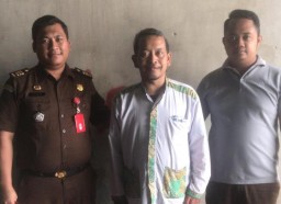 Buron 10 Tahun, Terpidana Korupsi Pegadaian Bawean Dieksekusi Jaksa