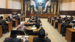 DPRD Pasuruan Kerja Siang-Malam Bahas Raperda