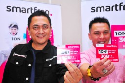 Smartfren Hadirkan 10N+ Untuk Belajar dan Bekerja di Rumah Selama Wabah Covid-19