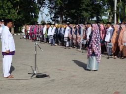 Bupati Sambari Minta ASN Yang Bepergian ke Luar Negeri Didata