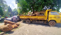 Terkait Truk Plat Merah Diamankan Polisi, Dinas PU Pasuruan ; Hanya Miskomunikasi