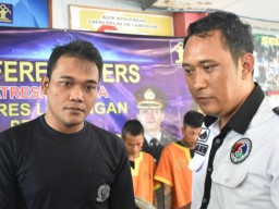 Seorang Napi di Lamongan Pesan Sabu 31,97 Gram untuk Diedarkan