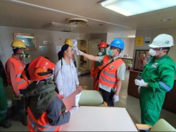 Merebaknya Covid-19, Petrokimia Gresik Lakukan Upaya Pencegahan