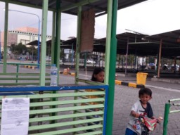 Pasar Tradisional PPS Batal Ditutup