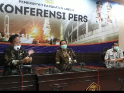 Satu Warga Gresik Positif Covid-19