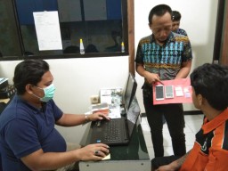 Lebih Menjanjikan, Pemuda Tamatan SMP Ini Pilih Jualan Sabu