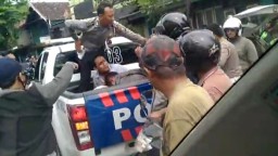 Diduga Memeras Kios Bensin, Lima Oknum Anggota LSM Diamankan Polisi