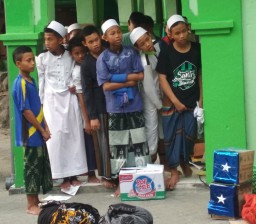 Gresik Masuk Zona Merah Covid-19, 5.000 Santri Mudik ke Berbagai Daerah