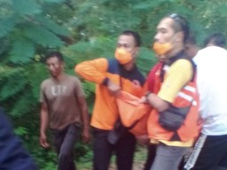 Asyik Mancing, Pelajar di Gresik Tewas Kecebur Kolam