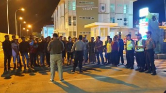 Kembali dari Bali, Rombongan Siswa SMP 1 Beji “Diusir” Warga