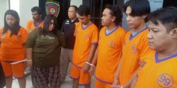 Setengah Kilo SS Disita dari Jaringan Pengedar Lapas Porong