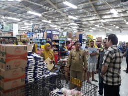 Cegah Panik Buying, Kini Beli Bahan Pokok Dibatasi