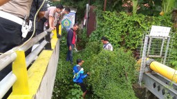 Panik Punya Bayi, Pasangan Remaja Membuangnya di Prambon