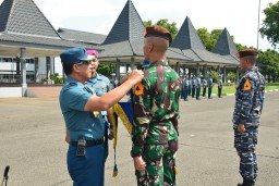 Gubernur AAL Tutup Tiga Latihan Praktek Taruna