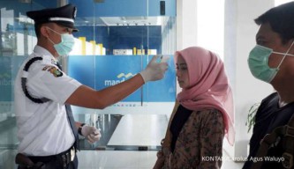 OJK Minta Lembaga Keuangan Sesuaikan Jam Kerja