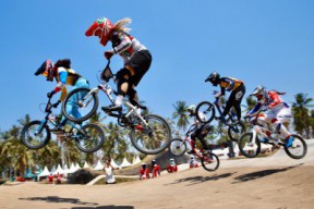 Corona, Pemkab Banyuwangi Tunda Kompetisi Sepeda BMX