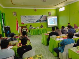 Pertamina Latih Nelayan Budidaya Ikan