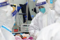 Hasil Tes Unair, Enam Orang Positif Corona di Surabaya