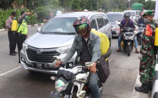 Karantina Wilayah, Masuk Surabaya Bakal Diperketat