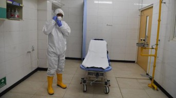 Pulang Umroh, Warga Kediri Postif dan Meninggal Dunia