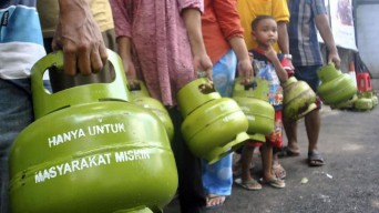 Permintaan Gas LPG Naik, Pertamina Jamin Pasokan