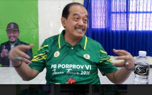 Asrama Atlet KONI Siap Tampung Pasien Covid-19