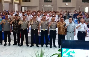 Korlantas Polri Gelar FGD di Polda Jatim