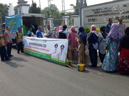 Pasar Murah Gula Digelar UPT Diperindag Jatim Bojonegoro