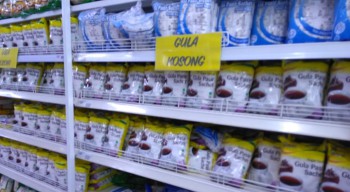 Gula Jatim Surplus Namun Stok Langka di Pasaran