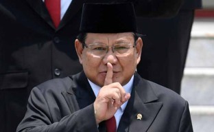 Tak Ada Duanya, Prabowo Kembali Diusulkan Jadi Ketum Gerindra