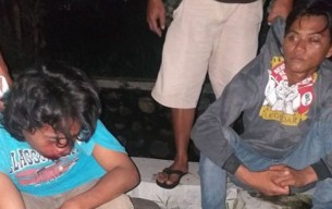 Gagal Kencan, Lalu Jambret, Berhadiah Bogem Mentah