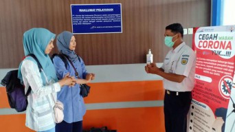 KAI Daop 8 SIapkan Rail Clinic dan 4 Pos Kesehatan